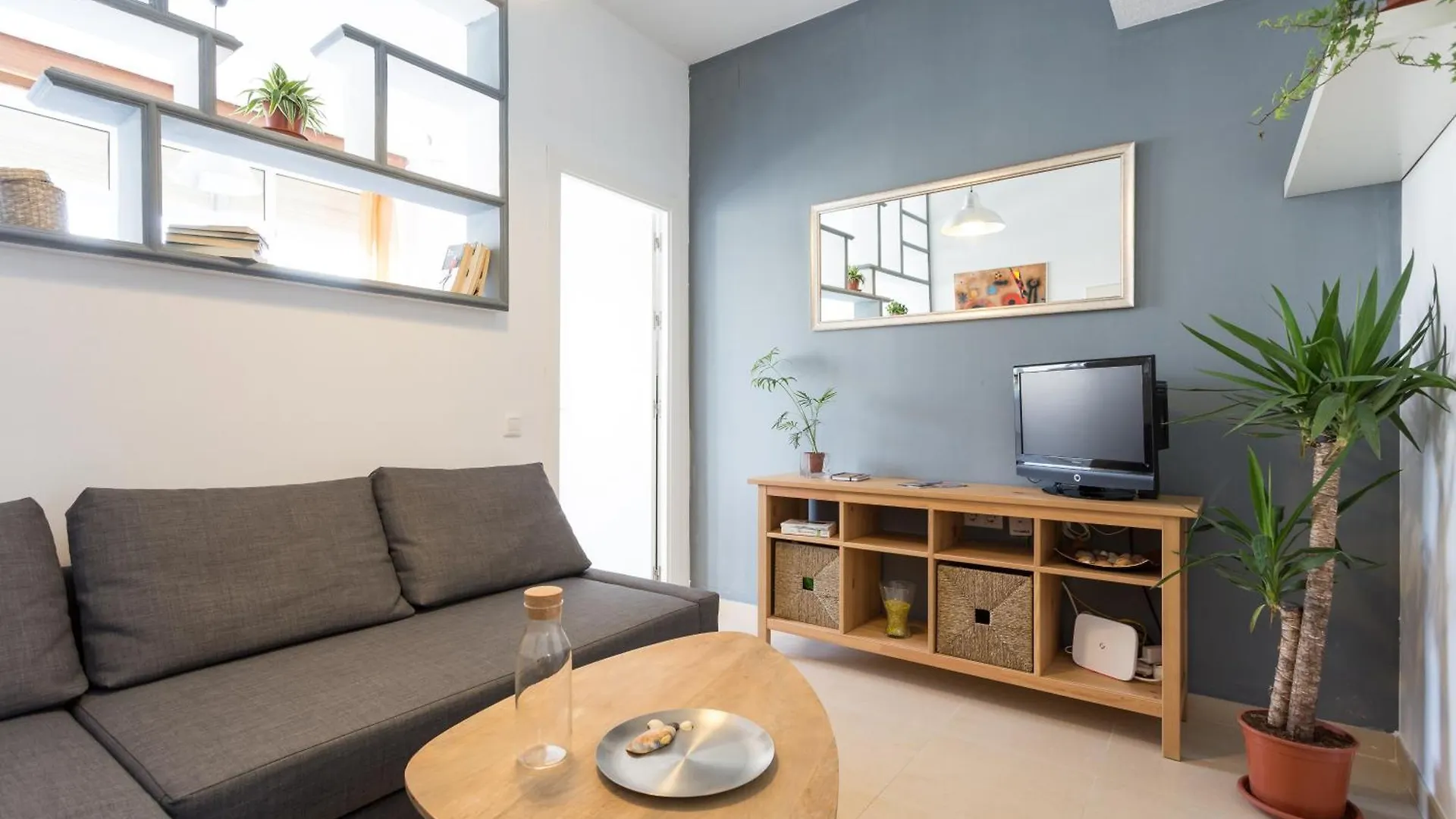 Center'S Heart Apartment Seville Spain