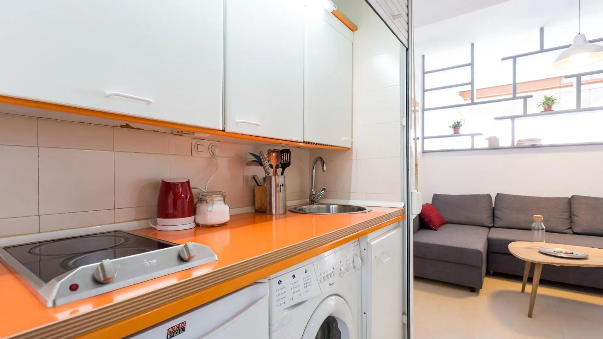 Center'S Heart Apartment Seville 0*,